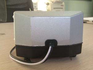 Quality 8L / M 18KPA Electric Balloon Air Pump Industrial Double Diaphragm Air Pumps wholesale