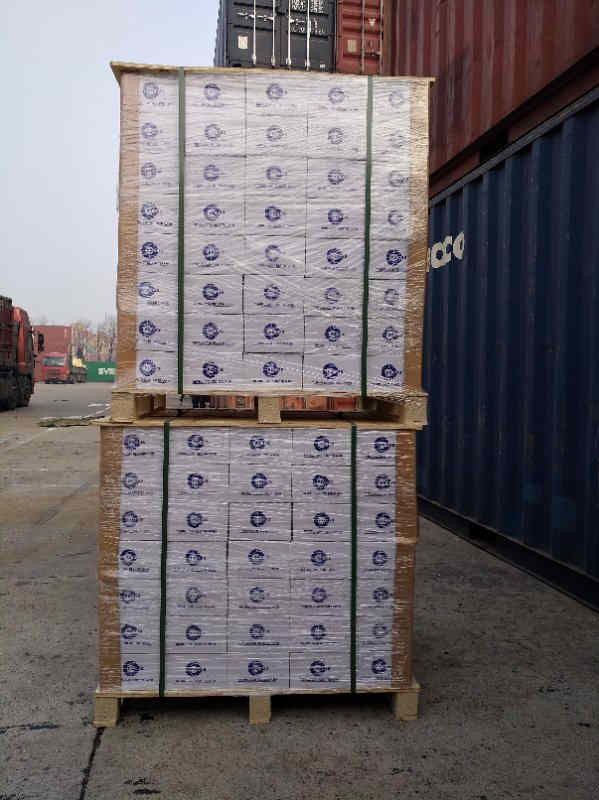 High Whiteness 70/80GSM B5/A4 Size White Copy Laser Paper 500 Sheet For Print