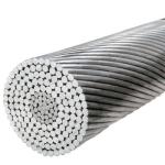 AAC Overhead Aluminium Conductor Cables Stranded Insulated