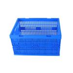 Collapsible plastic crate for sale