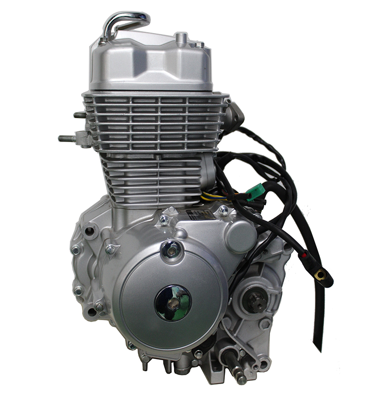 Air-Cooled Parts 150cc Tricycle Engine with 1 Cylinder and 9.2 1 Compression Ratio