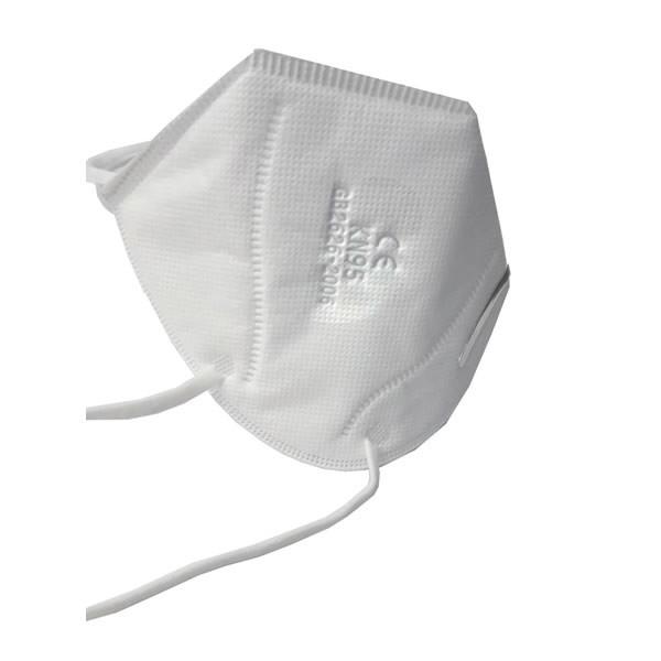 China Ce FDA Ffp2 Kn95, N95 Masks 5-Layer Standard Non-Woven Fabric Dustproof and Anti-Toxic Adult Disposable Face Masks 