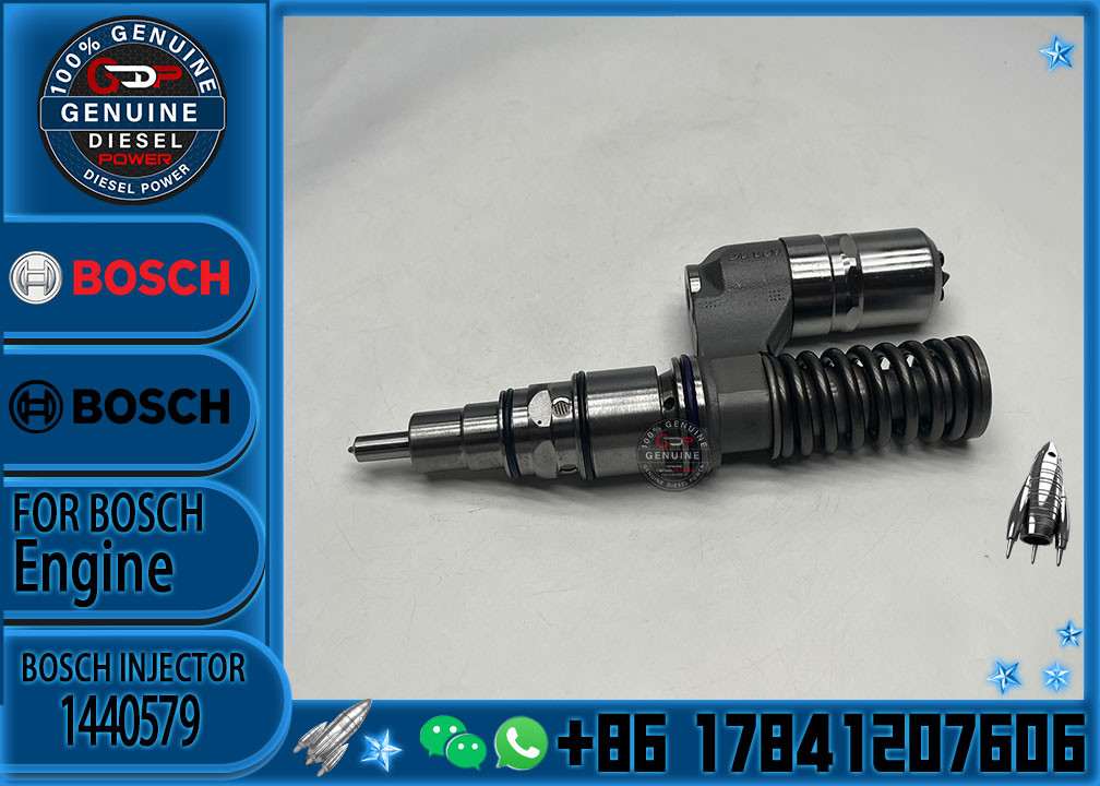 Fuel Injector 1505344 1734493 1440579 1440580 1420379 Compatible With Common Rail Fuel Injector