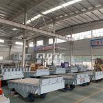 Provided Video Inspection Automatic Sand Sieving Machine with Linear Vibrating