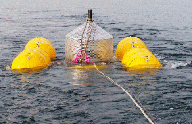 Suspension Auto Leveling Lift Air Bag Marine Silent Parachute Type Lifting Bag