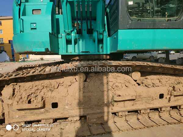 Kobelco SK200 Excellent quality second hand crawler excavator Kobelco SK235 used digging machine