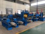 20mm SSAW Spiral Welded Pipe Mill Production Line