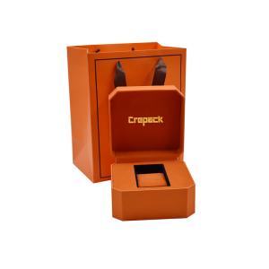 Quality ODM High End Paperboard Watch Box Matte Lamination wholesale