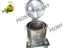 Quality Canna Bis Extraction Chemical Centrifuge Equipment Industrial Ethanol Extraction wholesale