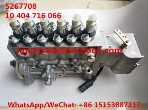 Quality Genuine fuel pump 5267708 , 10 404 716 066 , 10404716066 , wholesale