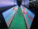 Sport Perimeter Outdoor Full Color Led Display / 20 Led Screen With High