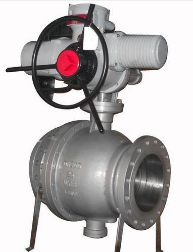 Cheap Casting Trunnion Ball Valve / SS Ball Valve API ISO CE Certification for sale