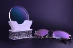 NK55 1.56 Hard Multi Coated Lens , Protecting Photochromic Eyeglass Lenses