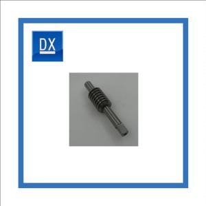 Quality High Precision Custom Machining Wheel Worm Gear 304 316 Stainless Steel wholesale