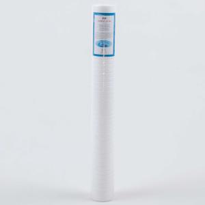 Quality 5μm 20&quot; PP Melt Blown Filter Cartridges For Water Prefiltration wholesale