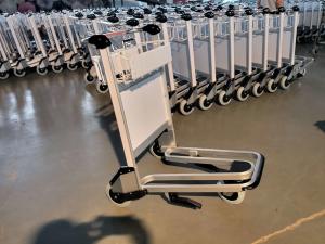 Quality OEM Unadjustable Passenger Airport Luggage Trolly wholesale