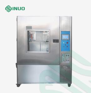 Quality IPX1 IPX2 Water Ingress Testing Equipment Vertical Rain Drip Box IEC 60529 wholesale