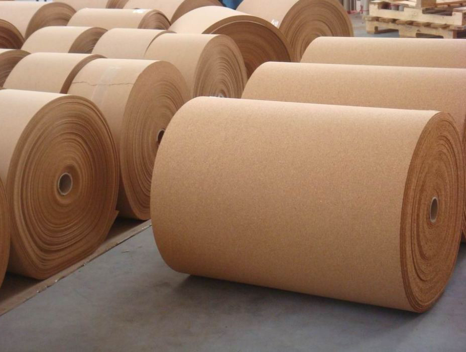 OEM Eco-Friendly Cork Roll for Walls, Flooring with Heat Insulation