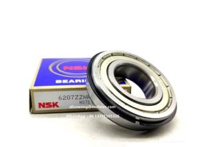 Quality 6207ZZNR special deep groove ball bearings with snap ring 35*72*17mm wholesale