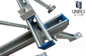 Quality Adjustable Tilt Ground Mount Solar Racking Systems wholesale
