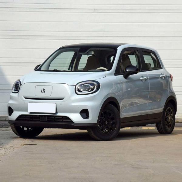2023 Version Leapmotor T03 Cltc 403km Pure Electric Drive Mini Small Energy