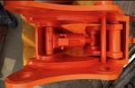 OEM Excavator Hydraulic Quick Hitch For ZX140 ZX230 ZX240 ZX270 ZX330 Excavator