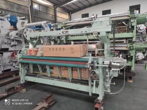Quality Four Colors High Speed Water Jet Textile Weaving Loom With Cam Shedding wholesale