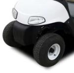 ODM Club Car Limo Golf Cart Electric 8 Seater Buggy 100Ah For Family Trips