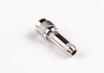 Male Plug 50Ohm TNC RF Connector IEC 60169-17 Design Standard CE Approved