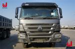 Sinotruk Howo 6x4 Tipper Dump Truck 10 Wheelers 371hp 30t