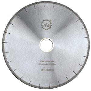 Quality Dekton Cutting with High Frequency Welding Diamond Saw Blade and ALLOY STEEL Material wholesale