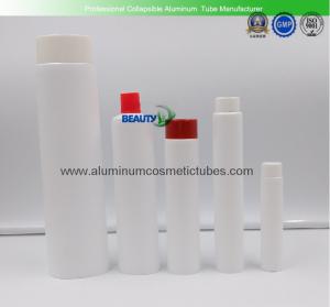 Quality Beauty Product Empty Plastic Squeeze Tubes , 20ml 30ml Plastic Lotion Tubes wholesale