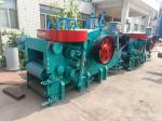 Drum Type Log Shredder Machine 650rpm Heavy Duty Electric Wood Chipper