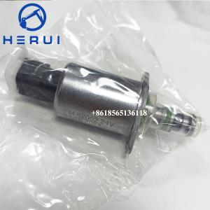 Quality TM82001 TM82002 12V 24V Hydraulic Pump Solenoid Valve For 307E2 308E 310 wholesale
