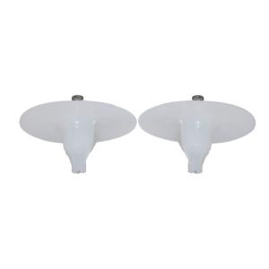 Quality 25mm~250mm Hdpe Rigid Insulation Anchors White Durable Heat Preservation Fixing Insulation Anchor wholesale
