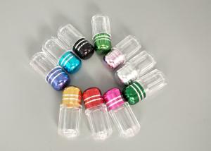 Quality Bullet Clear Empty Capsules wholesale