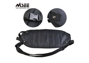 Quality Small Adjustable Travel Foot Hammock L42*W22*H60cm OEM Serives Available wholesale