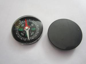Quality Bulk Price 20mm round plastic mini compass/Acrylic Mini Compass wholesale