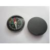 Buy cheap Bulk Price 20mm round plastic mini compass/Acrylic Mini Compass from wholesalers