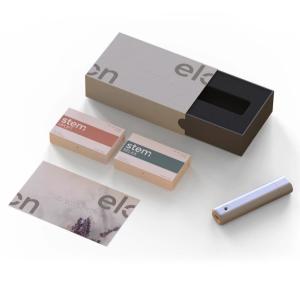 Quality Industrial hemp Elon Starter Kit stem uplift Weed smoke machine skateboard culture wholesale