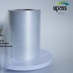 10 Microns Thickness Torchable Hot Melt HDPE Film Perforated Film For SBS