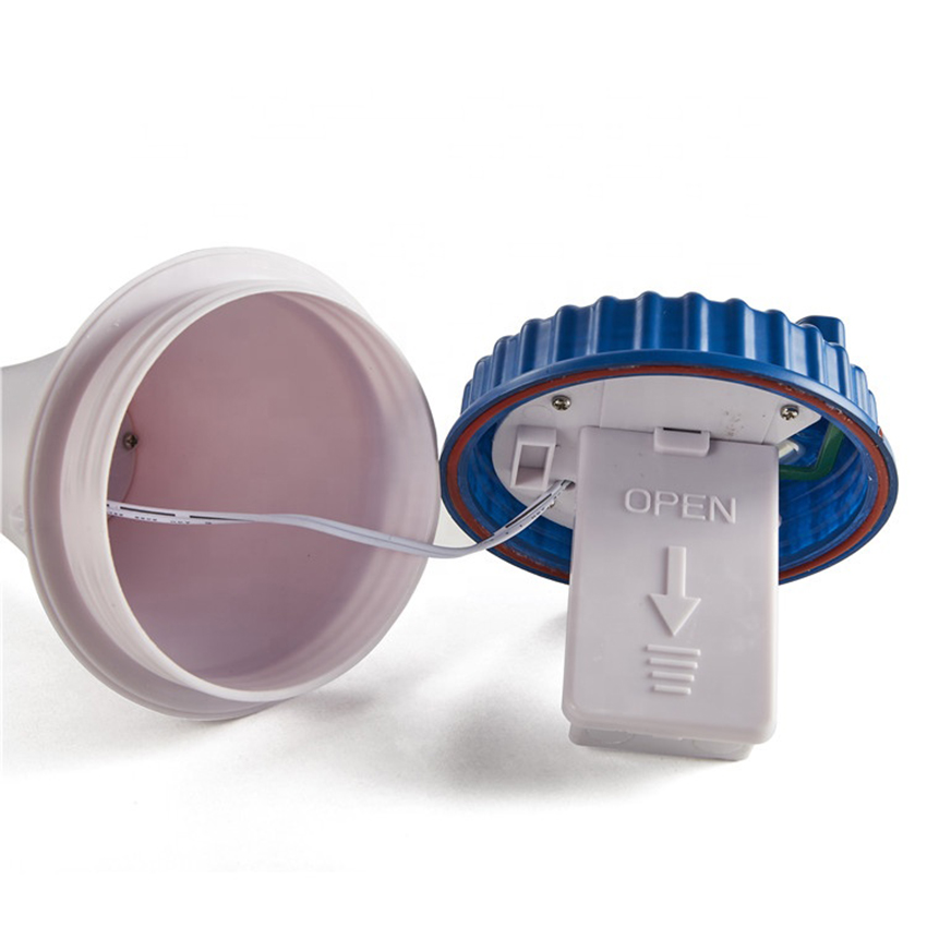 Battery Powered Floating Pool Thermometer For Accurate Temperature Reading