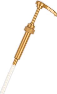Quality 28-400 Gold Black Food Grade Syrup Pump Dispenser 5ml 8ml 10ml wholesale