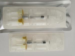 Quality 1ml 2ml Anti-wrinkle Safe &amp;effective Hyaluronic acid dermal filler wholesale