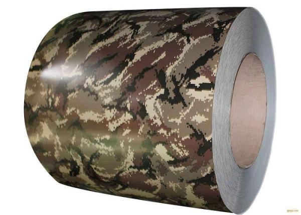 Professional Pre Painted Galvanized Coils Wooden Stone Color For Doors Windows