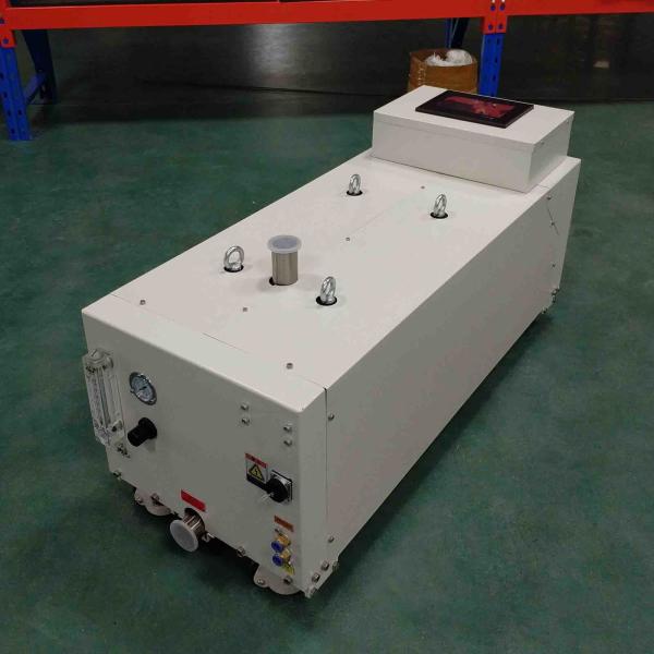 GSD250D Dry Screw Industrial Vacuum Pumps, Degassing / Drying Process Oilless