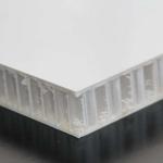 36mm 48mm FRP Honeycomb Panels Anti Aging Yellowing Resistant