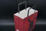 Versatile Paper Packing Bag Eco Lightweight Kraft Takeaway Bag