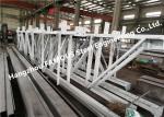 Australia Standard Steel Truss Structural Fabrications Galvanized Space Tower