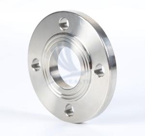 Quality ANSI 150LB Socket Welding 1 Inch Stainless Steel Forged Flange wholesale